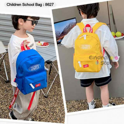 Children School Bag : 8627